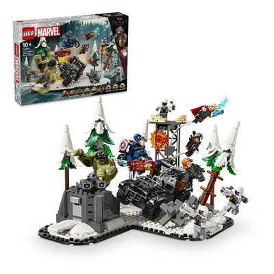 LEGO LEGO® Marvel 76291 The Avengers Assemble: Age of Ultron