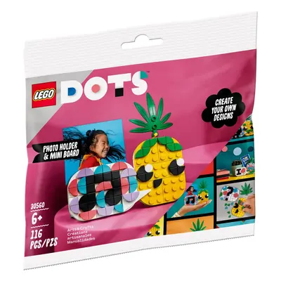 LEGO LEGO® DOTS™ 30560 Ananasový stojánek na fotky