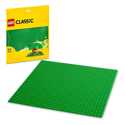 LEGO LEGO® Classic 11023 Zelená podložka na stavění