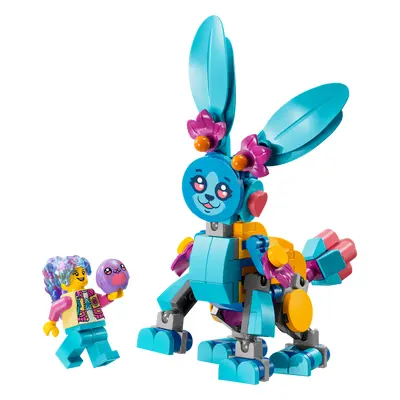 LEGO LEGO® DREAMZzz™ 71488 Bunchu a kreativní zvířecí dobrodružství