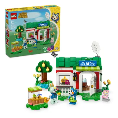 LEGO LEGO® Animal Crossing™ 77055 Obchod s oblečením Able Sisters