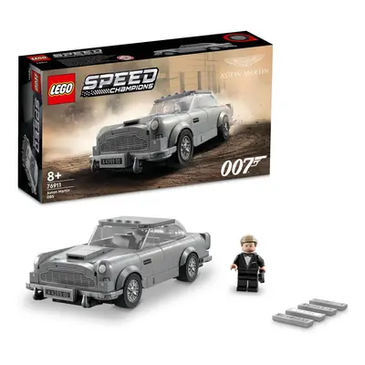 LEGO LEGO® Speed Champions 76911 007 Aston Martin DB5