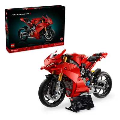 LEGO LEGO® Technic 42202 Motorka Ducati Panigale V4 S