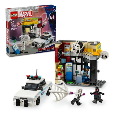 LEGO LEGO® Marvel 76311 Spider-Verse: Miles Morales vs. Flek