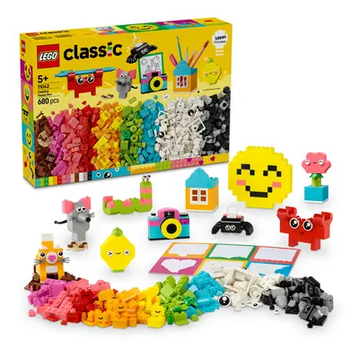 LEGO LEGO® Classic 11042 Kreativní veselá krabička