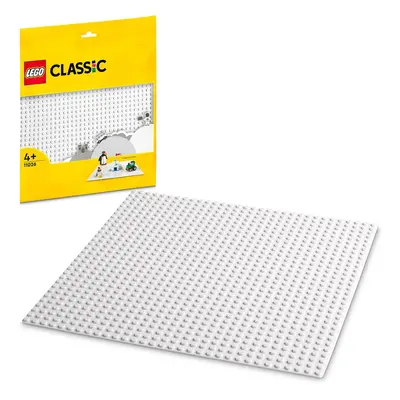 LEGO LEGO® Classic 11026 Bílá podložka na stavění