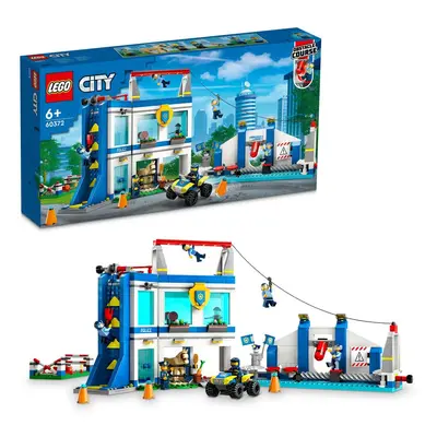 LEGO LEGO® City 60372 Policejní akademie