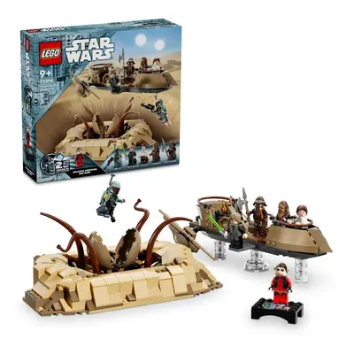 LEGO LEGO® Star Wars™ 75396 Pouštní skif a Sarlaccova jáma