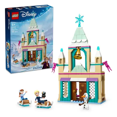 LEGO LEGO® ǀ Disney 43265 Hrad Arendelle z filmu Ledové království