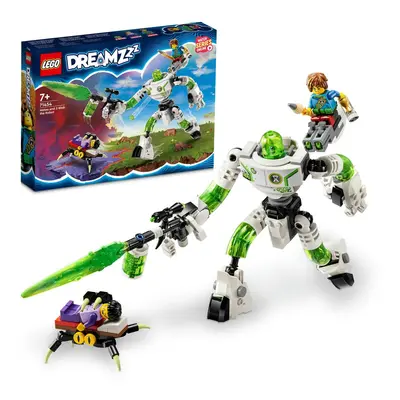 LEGO LEGO® DREAMZzz™ 71454 Mateo a robot Z-Flek