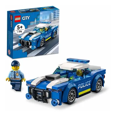 LEGO LEGO® City 60312 Policejní auto