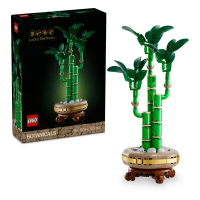 LEGO LEGO® Botanicals 10344 Bambus štěstí