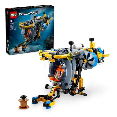 LEGO LEGO® Technic 42201 Hlubinná výzkumná ponorka