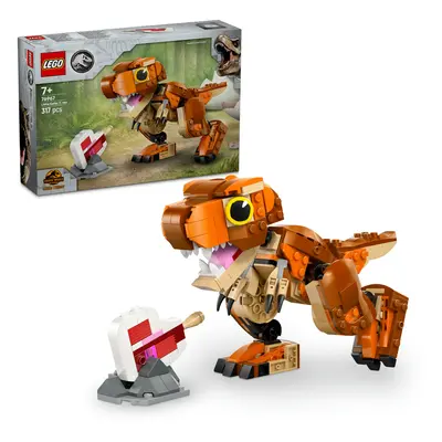 LEGO LEGO® Jurrasic World 76967 Malá Žravka: T-rex