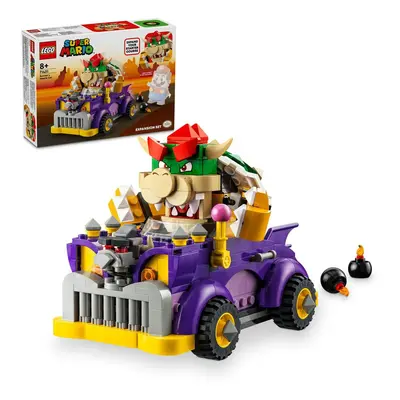 LEGO LEGO® Super Mario™ 71431 Bowserův sporťák – rozšiřující set