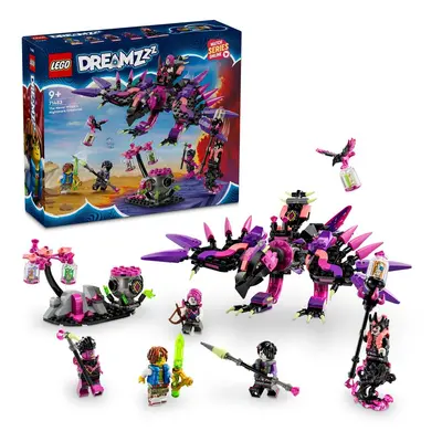 LEGO LEGO® DREAMZzz™ 71483 Nikdyčarodějnice a její stvoření z noční můry