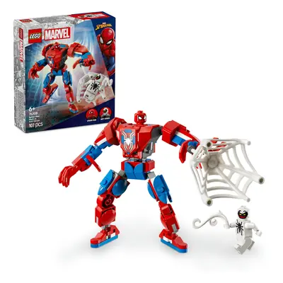 LEGO LEGO® Marvel 76308 Spider-Man v robotickém obleku vs. Anti-Venom