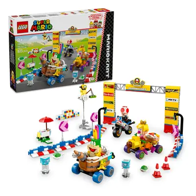 LEGO LEGO® Super Mario™ 72036 Mario Kart™ – Baby Peach a sada Grand Prix