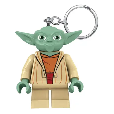 LEGO® svítící přívěsky LEGO® svítící přívěsek: Yoda™