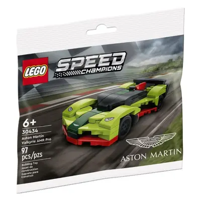 LEGO LEGO® Speed Champions 30434 Aston Martin Valkyrie AMR Pro