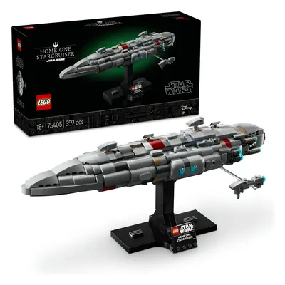 LEGO LEGO® Star Wars™ 75405 Hvězdný křižník Home One