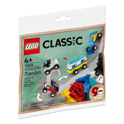 LEGO LEGO® Classic 30510 90 Years of Cars