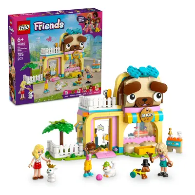 LEGO LEGO® Friends 42650 Obchod s doplňky pro mazlíčky