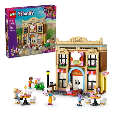 LEGO LEGO® Friends 42655 Restaurace a škola vaření