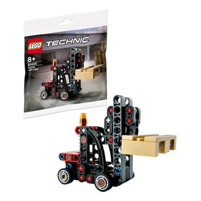 LEGO LEGO® Technic 30655 Vysokozdvižný vozík s paletou