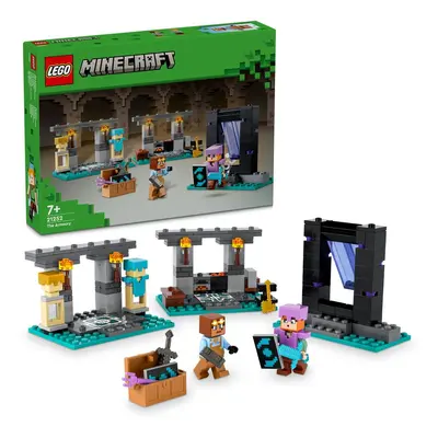 LEGO LEGO® Minecraft® 21252 Zbrojnice