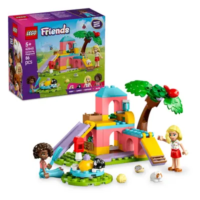 LEGO LEGO® Friends 42640 Hřiště pro morčata