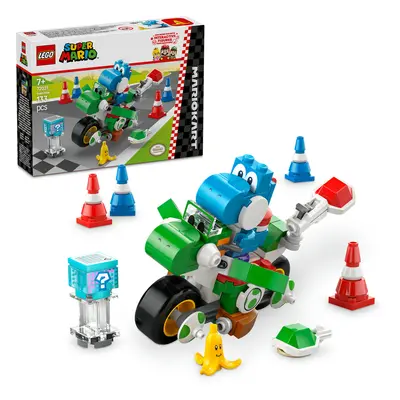 LEGO LEGO® Super Mario™ 72031 Mario Kart™ – Yoshi Bike