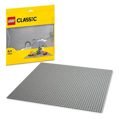 LEGO LEGO® Classic 11024 Šedá podložka na stavění