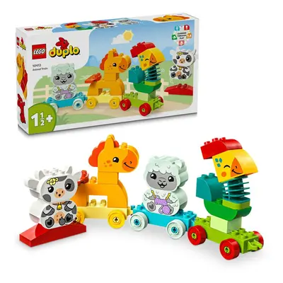 LEGO LEGO® DUPLO® 10412 Vláček se zvířátky