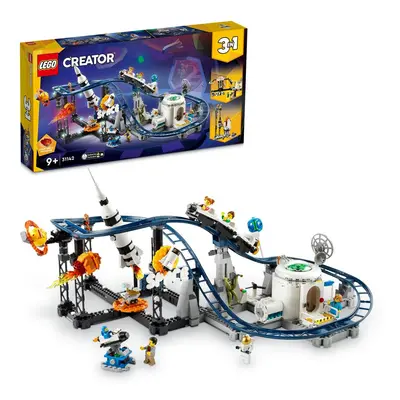 LEGO LEGO® Creator 3 v 1 31142 Vesmírná horská dráha