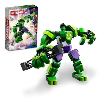 LEGO LEGO® Marvel 76241 Hulk v robotickém brnění