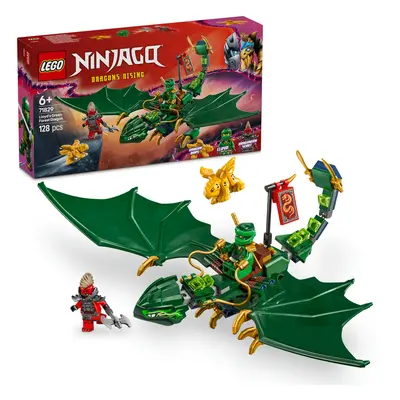 LEGO LEGO® NINJAGO® 71829 Lloydův zelený lesní drak