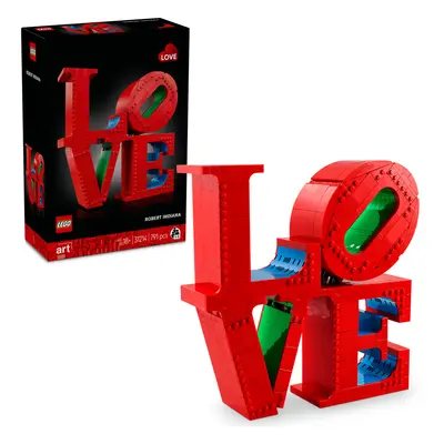 LEGO LEGO® Art 31214 LOVE