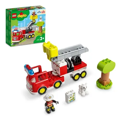 LEGO LEGO® DUPLO® 10969 Hasičský vůz