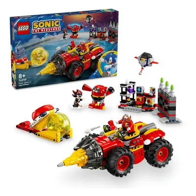 LEGO LEGO® Sonic The Hedgehog™ 76999 Super Sonic vs. Egg Drillster