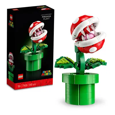 LEGO LEGO® Super Mario™ 71426 Piraňová rostlina