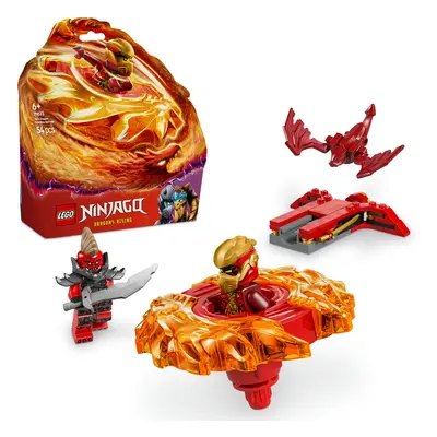 LEGO LEGO® NINJAGO® 71823 Kaiův dračí Spinjitzu spinner