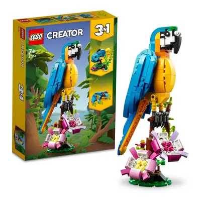 LEGO LEGO® Creator 3 v 1 31136 Exotický papoušek