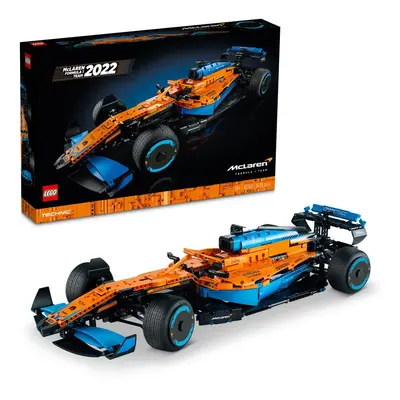 LEGO LEGO® Technic 42141 Závodní auto McLaren Formule 1