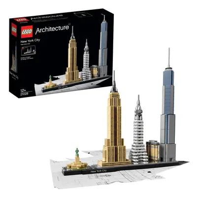 LEGO LEGO® Architecture 21028 New York City