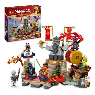 LEGO LEGO® NINJAGO® 71818 Turnajová bitevní aréna