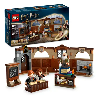 LEGO LEGO® Harry Potter™ 76442 Bradavický hrad: Hodina kouzelných formulí