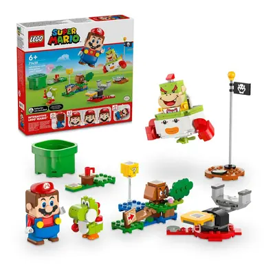 LEGO LEGO® Super Mario™ 71439 Interaktivní LEGO® Mario™ a dobrodružství