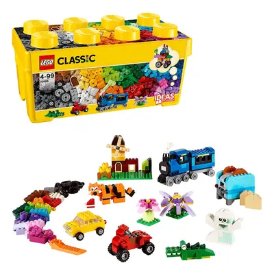 LEGO LEGO® Classic 10696 Střední kreativní box LEGO®