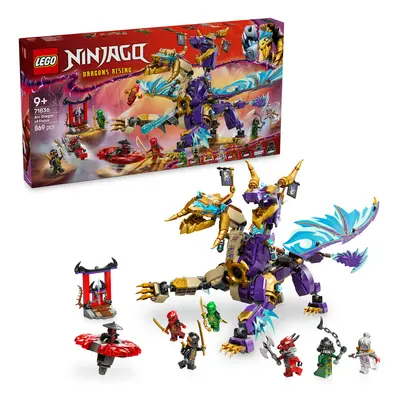 LEGO LEGO® NINJAGO® 71836 Drak soustředění Arc